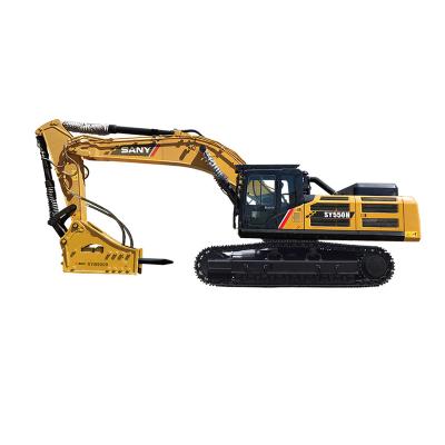 China Building\Agriculture Used Chinese Crawler Hydraulic Excavator\Construction SANY SY550HD With Low Price for sale