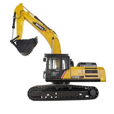 China Building\Agriculture Shanghai Low Price Chinese SANY SY365H Used Crawler Excavator Cheap Digger For Sale for sale