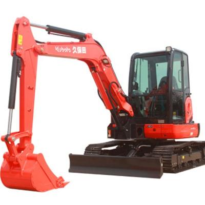 China lowest price KUBOTA Used Hydraulic Crawler Excavator KX155-5 Crawler Excavator 0.19m™; ³ for sale