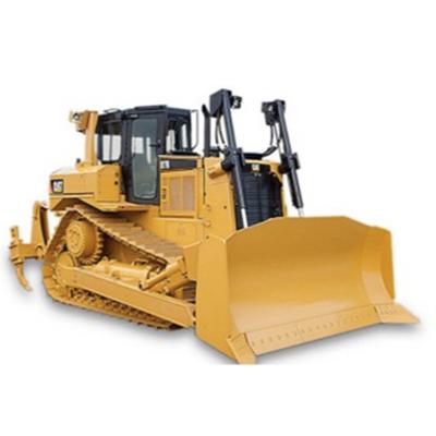 China Construction Industry Best Selling Used CAT D7R Crawler Bulldozer D7H With Ripper for sale