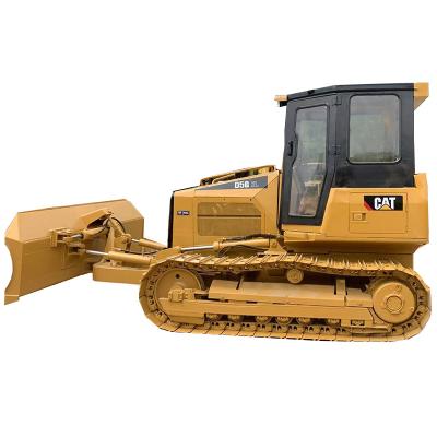 China Construction Industry Best Selling Used CAT D5G Crawler Dozer With Ripper for sale