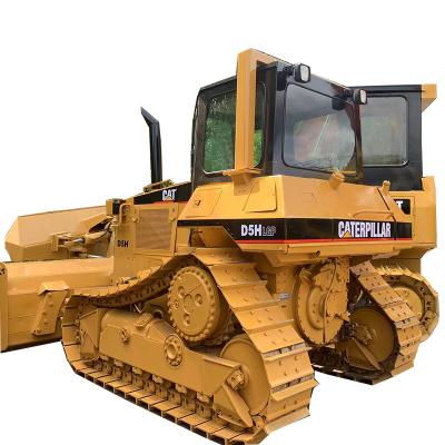 China Construction Industry Best Selling Opportunity Used CAT D5H Crawler Dozer With Ripper In Shanghai for sale