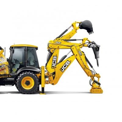 China Construction Industry Lower Working Hours Good Condition Used Original JCB 3cx 4cx 3dx Backhoe Loader for sale