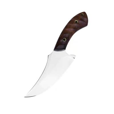 China VG10 Hog Non-variable Multifunctional White Steel Boneless Cleaver Small Cutlass Cutlass Kitchen Knife For Household Sheep Slaughtering for sale