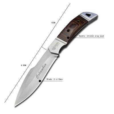 China New K91 Camping EDC Hunting Knife Survival Tactical Outdoor Combat Fixed Blade Knives for sale