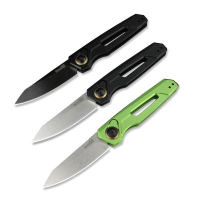 China Kershaw Non-Variable 7550 Folding Launch 9 Pocket Knife Outdoor Survival Camping OTF EDC Tactical Hunting Knives for sale