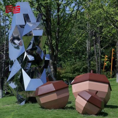 China Diseño de un parque de ardillas de acero para el equipamiento de los patios de juegos al aire libre de los niños en Europa en venta