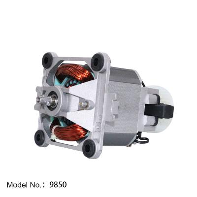 China Commercial Home Appliance Blender Parts Chopper Blade Blender 9850 Motor 220v Blenders With Copper Motors for sale