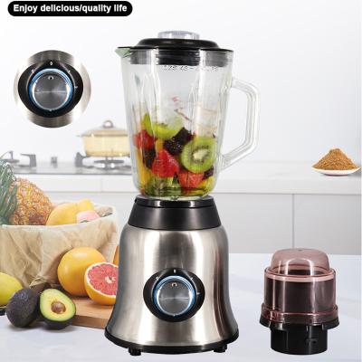 China Small Multifunctional Blender Food Processor Electric Fruit Juicer Blender Blender Blender for sale