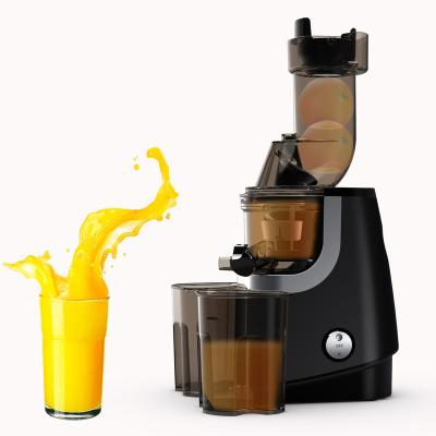 China Ice Crushing Slow Masticating Juicer Juicer Machine Orange Juice Filling And Sealing Machine for sale