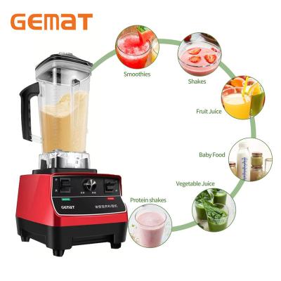 China Manufacturer multi-function blender supply popular high power home use blender milkshake mixer for sale