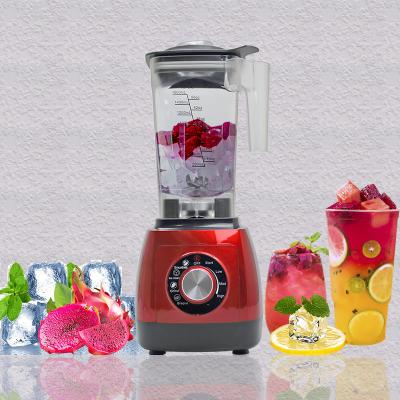 China Multifunctional hot sale blender fruit juicer blender premium quality commercial ice cream blender for sale