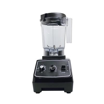 China Household Multifunctional High Quality Commercial Heavy Duty Blender Wholesale Electric Commercial Blender for sale