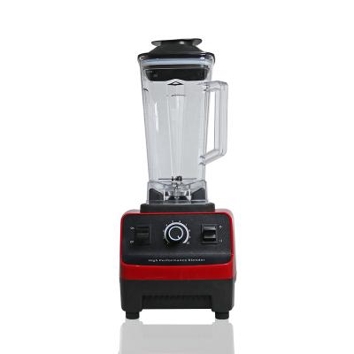 China Multifunctional Commercial Blender High Horsepower Heavy Duty Grinder and Commercial Blender 220v for sale