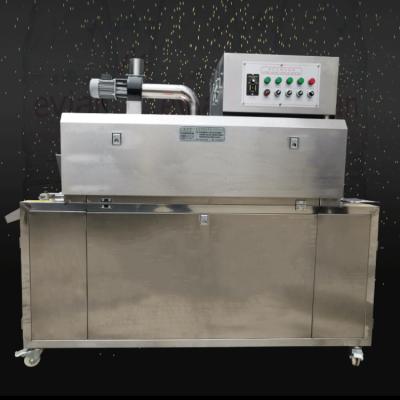 China Easy Operation Maintenance Steam Shrink Oven Heat Packaging Machine Plastic Sleeve Labeling Machine PET Film for sale