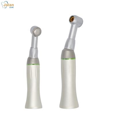 China 2.35mm Hand Angle Endo Treatment Handpiece Operation Versus Handpiece 10:1 Reduction Dental Backrest Use for sale