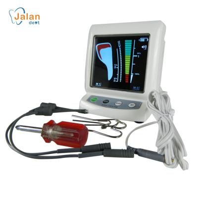 China High Quality Color Screen Dental Apex Locator / Endodontic Equipment Apex Locator JA-AL396 for sale