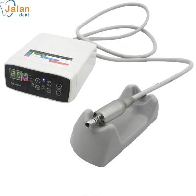 China Dental Sector LED Brushless 3 Modes Polishing Micromotor Portable Unit Dental Electric Drill Motor for sale