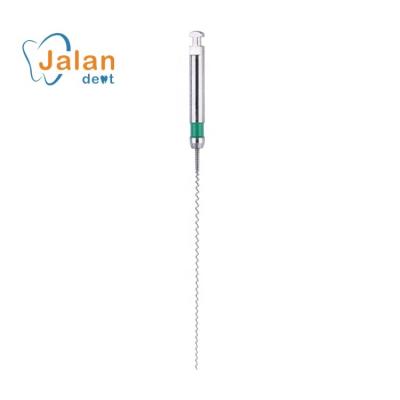 China Motor Use for Open Pulp Canals Filling Lentulo Dental Root Canal File with Dental Pulp Carrier for sale