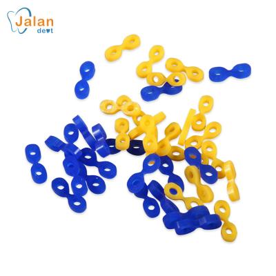 China High Quality Dental Area Dental Elastic Fixation Wedges Matrix Matrix Rubber Dam Dental Mat for sale