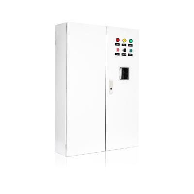 China Fast Delivery IP65 IP54 Outdoor Waterproof Wall Mount Enclosure Control Box Electrical Switch Panel Boxes for sale