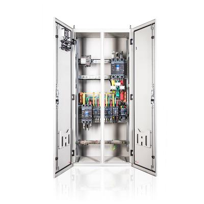 China CE IP65 NEMA 4X Electrical Equipment Supplies Outdoor Waterproof Standard Metal Panel Board Control Electrical Cabinet for sale