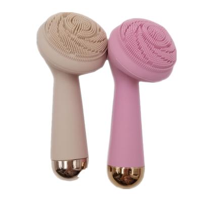 China Other Best Selling Instrument Face Silicone Skin Care Facial Cleansing Instrument for sale