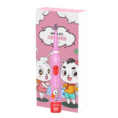 China Wholesale High Quality ABS Food Grade Silicone Durable Using Various Electric Toothbrush Cheap Children for sale