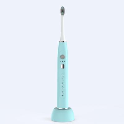 China ABS+PP Food Grade APET New New Type Ultra Soft Bulk Electric Vending Machine Electric Toothbrush SM-S700 for sale