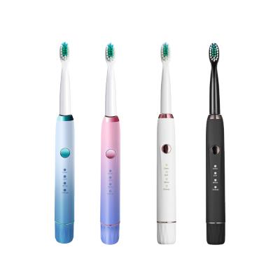 China Food Grade ABS+PP APET New Best Selling Goods Using Rotary Electric Bristles Electric Toothbrush for sale