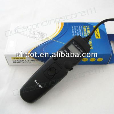 China Camera TC Timer Shutter Remote Control TC-80N3 for Canon 5D II Mark 1Ds III 7D 5D MARK TC-80N3 for sale