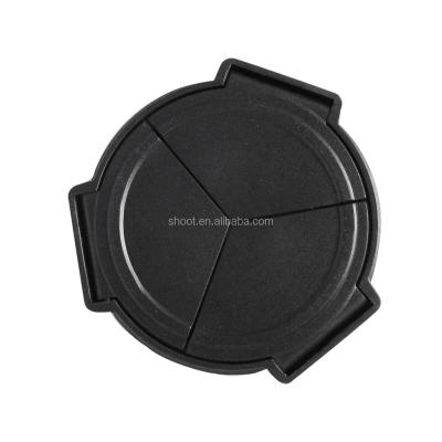 China Camera Lens Cap For Panasonic Lumix LX5 LX-5 Black Camera Accessories Shoot for sale