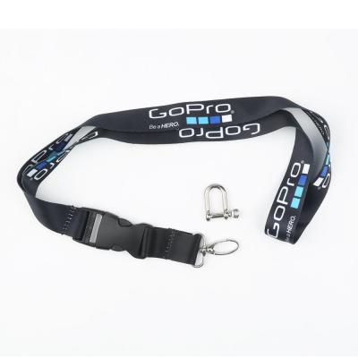 China PUSH Camera Plastic Strap Sling For GoPro, With Logo for sale