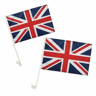 China Marriage favors & Factory Sale Customized Various Widely Used Bridal Gifts Party Canada Car Flags For Sale for sale