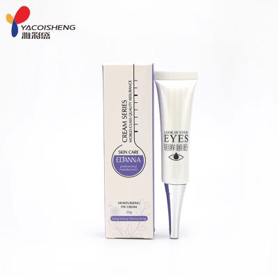 China Hot Selling Anti Wrinkle Anti Wrinkle Eye Personal Care Moisturizing Best Eye Cream for sale