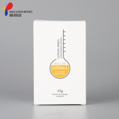 China High Quality Waterproof Sunscreen OEM Organic Natural Sunscreen Cream Sweatproof Sunscreen for sale