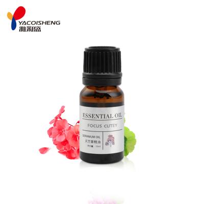 China YC00817 Premium Geranium YC00817 Organic Essential Oil for sale