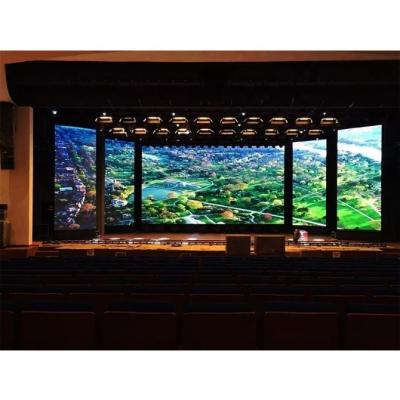 China High Quality Outdoor Waterproof Full Color Supermarket P4 P5 P8 P10 Mm Large Screen Easy Operation SMD Advertising LED Screen à venda