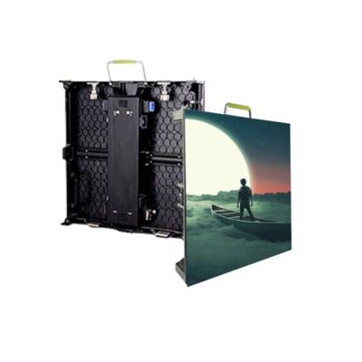 Cina Easy Operation P1.9 P2.6 Smd Rental Indoor Led Screen Concert Stage LED Display Panel Pantalla Price Wall in vendita