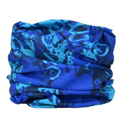 China Factory New Design Multifunctional Multifunctional Headwear Multifunctional Headwear Factory Outdoor Bandana Facemask Neck Cuff Bandana Recycling Neck for sale