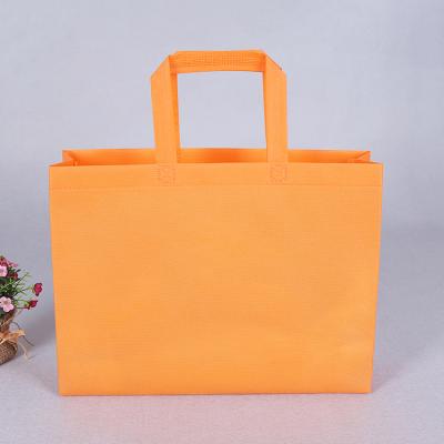 China High Quality Eco-friendly Non Woven Tote Bag Low MOQ Pattern Custom Non Woven Shopping Bag for sale