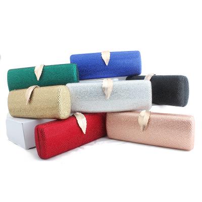 China LETODE Luxury Clutch Bags Women Handbags 2019 Purse Ladies Evening Clutch Bag Clutches Diamond Shoulder Cross - Body Bag Party Wallet Packaging Long for sale