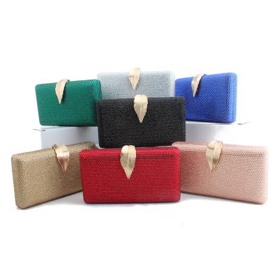 China LETODE Luxury Tops Handbags Women Bags Designer Grabs Evening Clutch Diamond Box Shoulder Bags Wedding Party Messenger Bags Packaging for sale