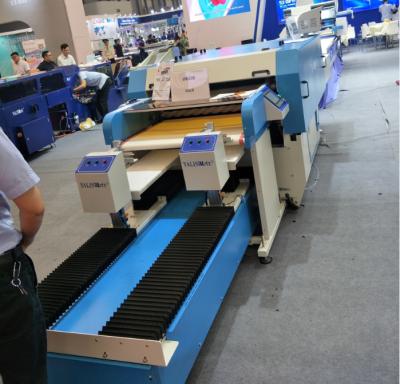 China Garment Shops Yalis Fabric Press Fusing Machine for sale