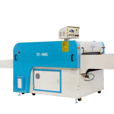 China China High Quality Long Time Using Fusing Machine /clothing Press Machine 3200x1540x1300mm for sale