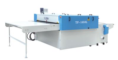 China Automatic multifunctional garment fusing machine, fabric connecting machine, textile press fusing machine 4100x2200x1450mm for sale