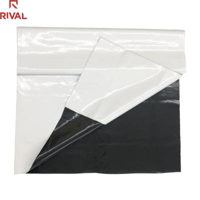 China 4 Years Resistant Agricultural UV Protection Panda Film Greenhouse Film White Black for sale