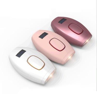 China OEM Mini Best Handheld IPL Hair Removal Dropshipping Home Use Handset Advanced IPL Hair Removal for sale