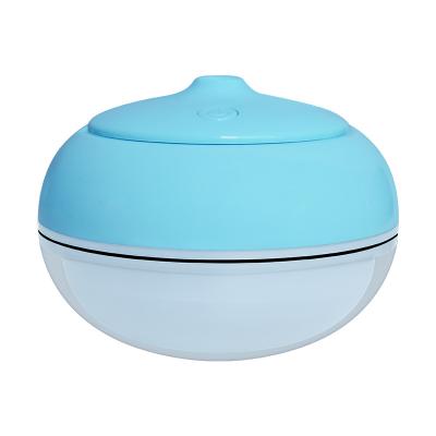 China About 7 Hours 7 Smart Colors Flash Hot Sale On Amazon USB Rechargeable Home Used Humidifier For Daily Used for sale