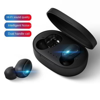 China Cheap Price TWS (True Wireless Stereo) DJ Use For Internet Bar Use Neckband Band Style TWS Wireless Headphones And Earbuds for sale